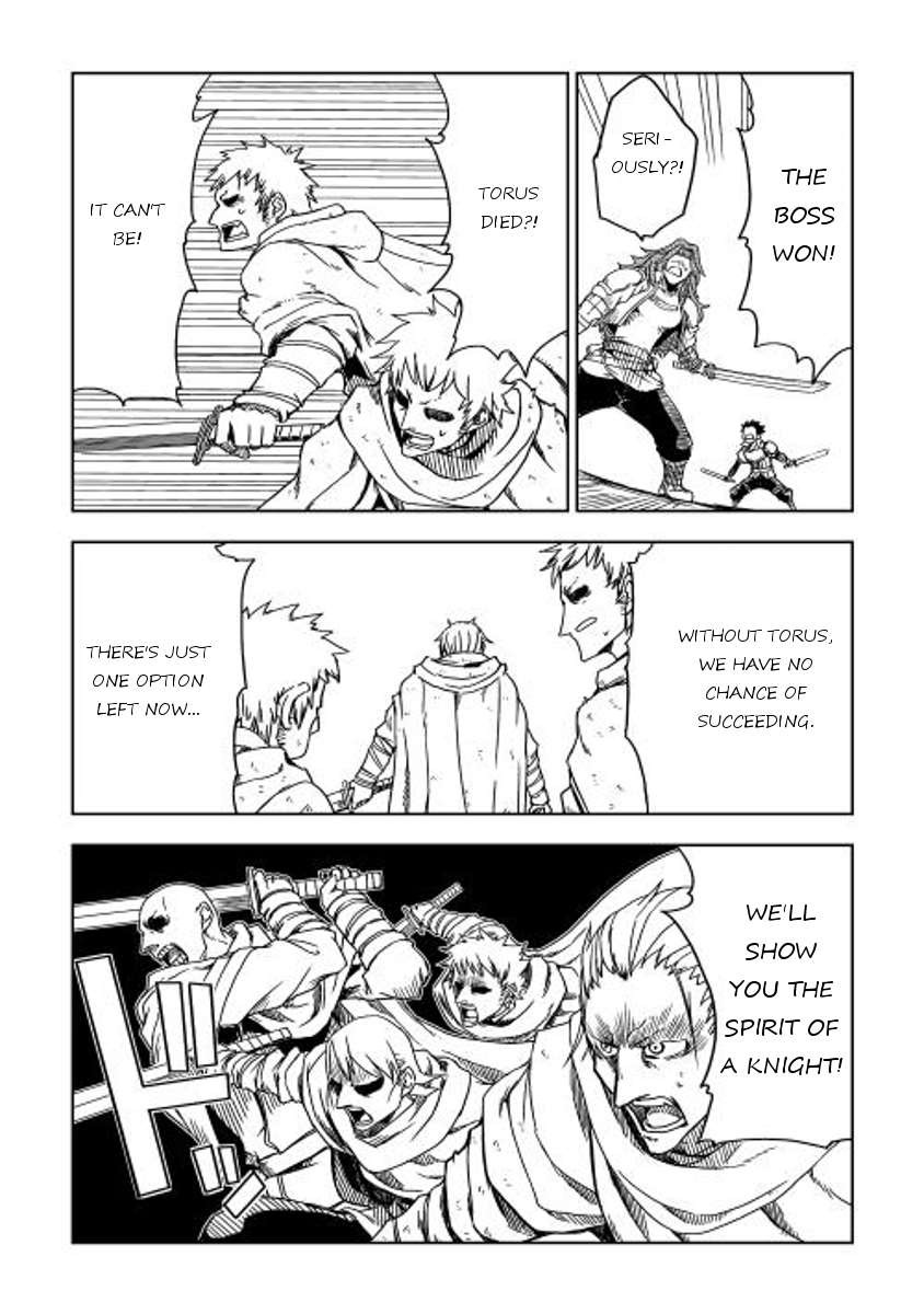 Isekai Tensei Soudouki Chapter 9 23